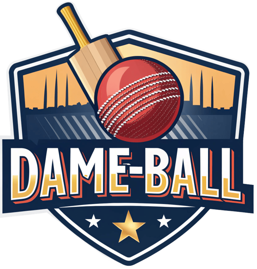 DAME-BALL Logo